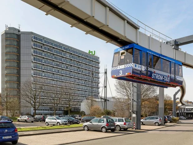 Neden Technische Universität Dortmund (TU Dortmund)?