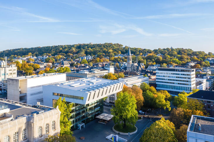 RWTH Aachen Tercih Etmeniz İçin 7 Sebep